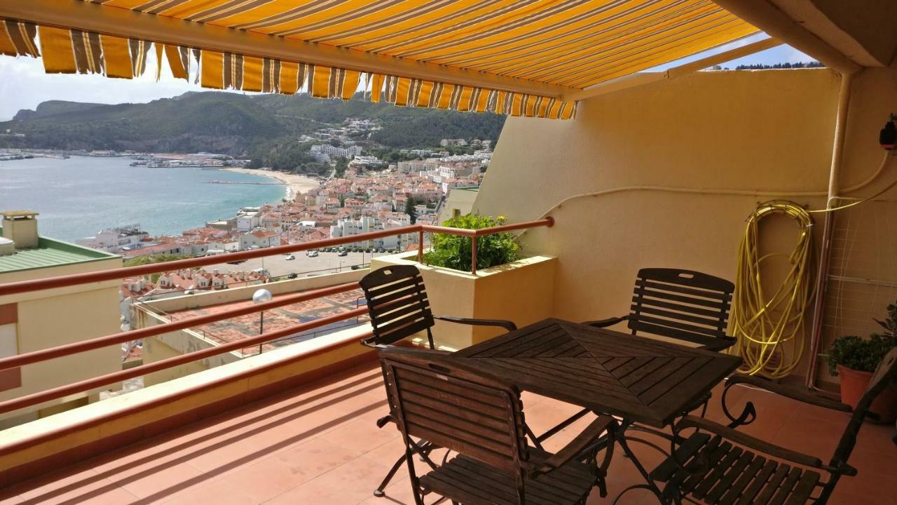 Casa na Falésia Apartamento Sesimbra Exterior foto