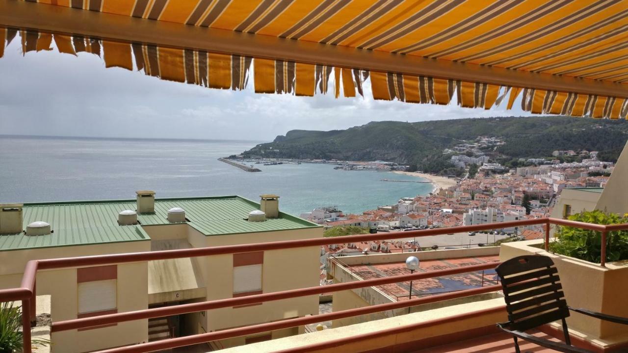 Casa na Falésia Apartamento Sesimbra Exterior foto